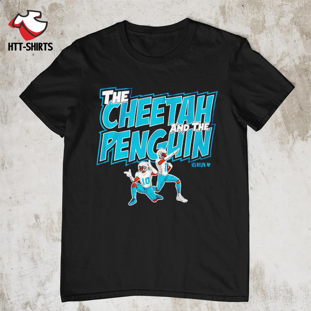 tyreek hill cheetah shirts