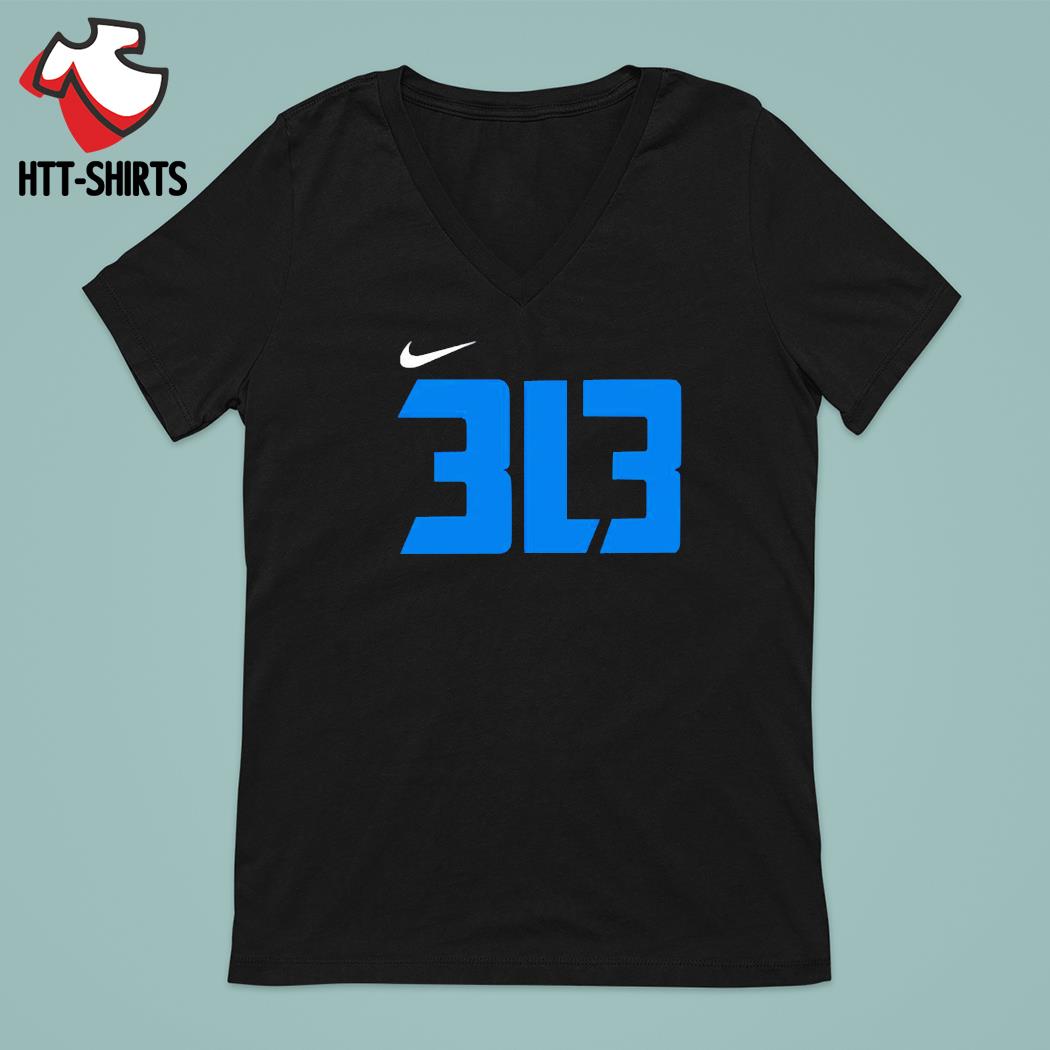 Detroit Lions 313 