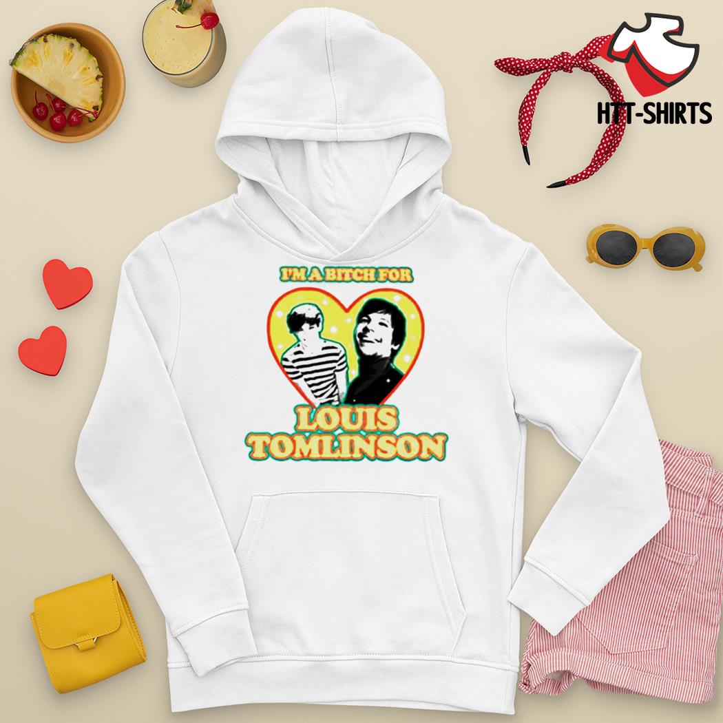 Louis Tomlinson Wholesale Merchandise