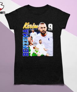 Karim Benzema 9 Real Madrid 2022 shirt, hoodie, sweater, long sleeve and  tank top