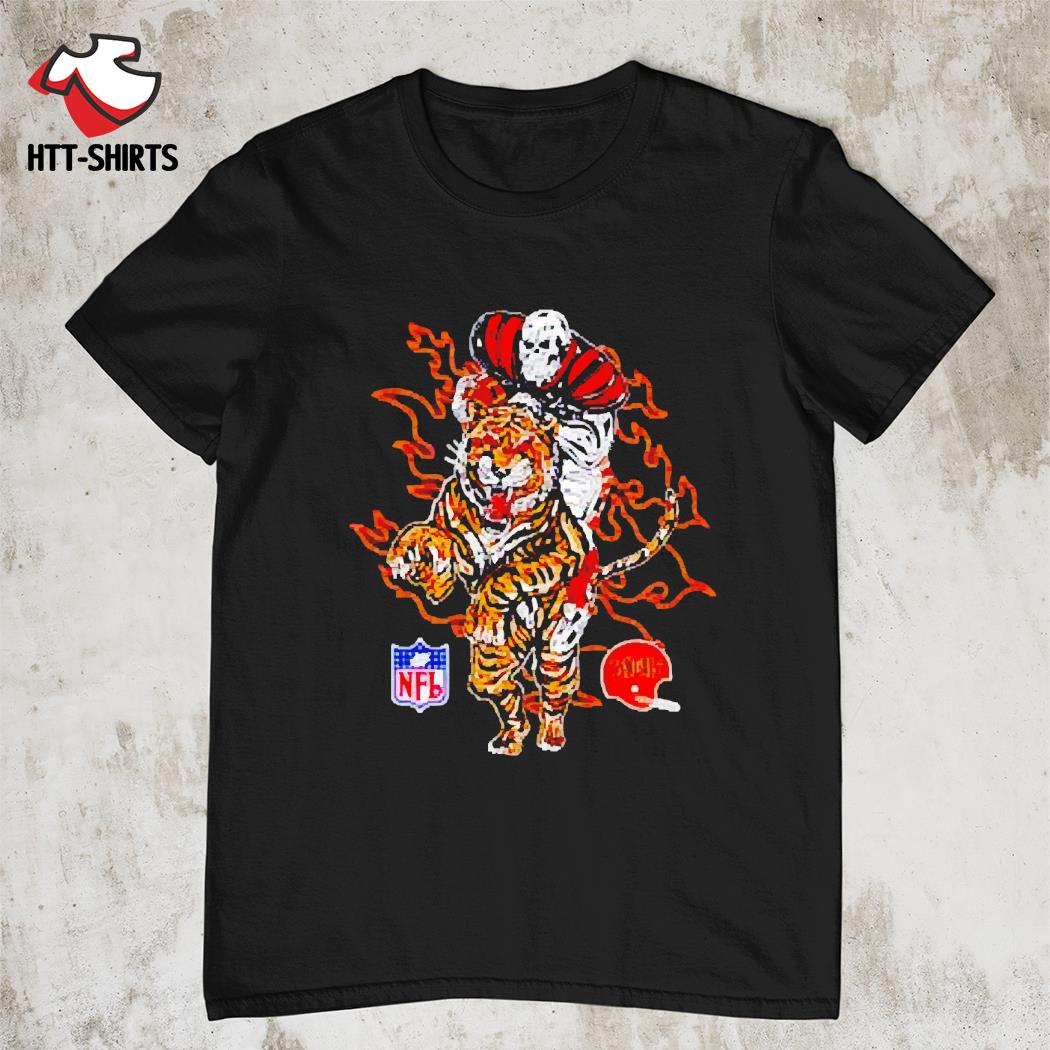 Warren Lotas Bengals T-Shirt