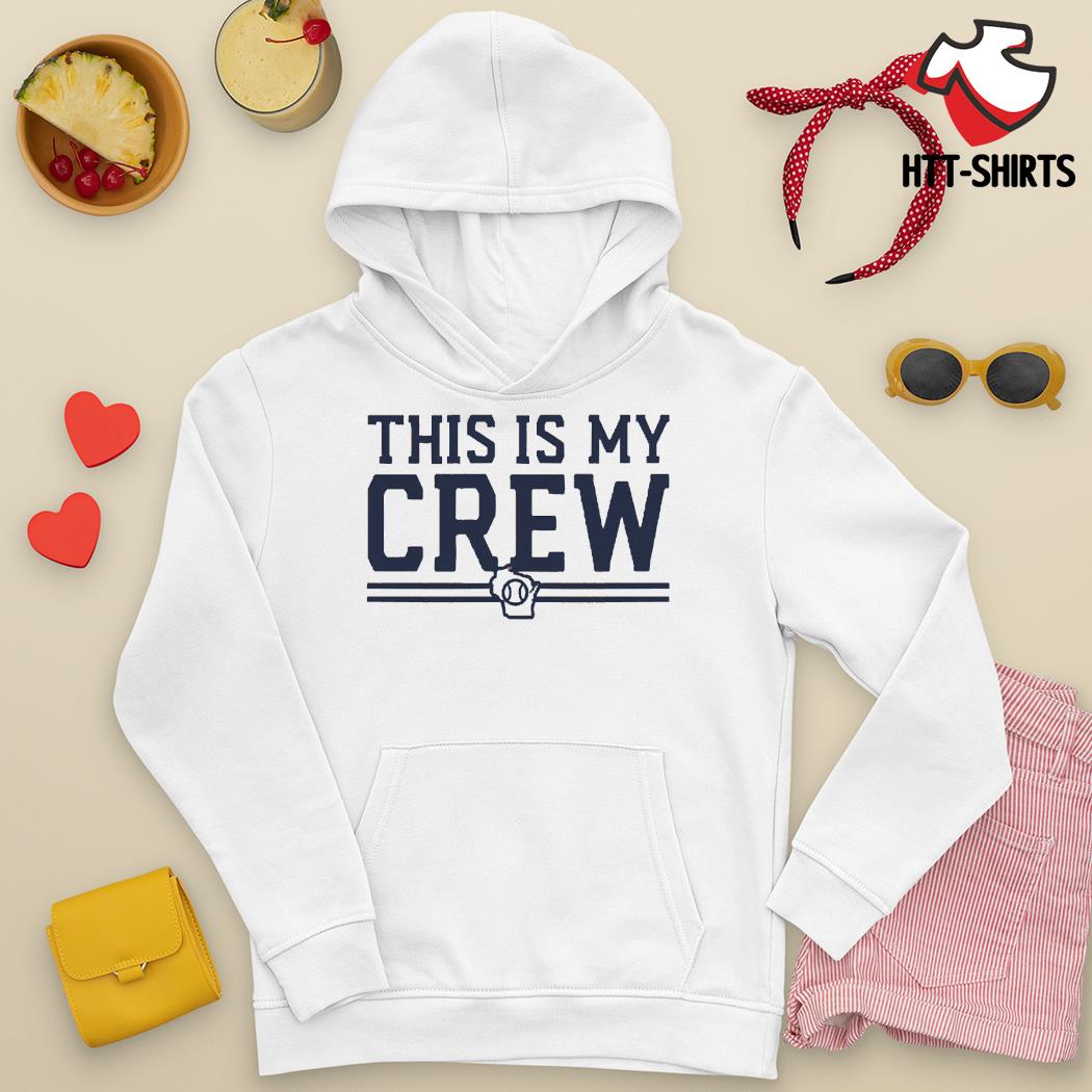 Milwaukee Brewers My crew this is Star Wars shirt, hoodie, sweater, long  sleeve and tank top