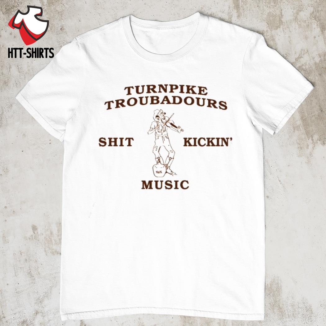 Baseball Jersey (Grey), Turnpike Troubadours