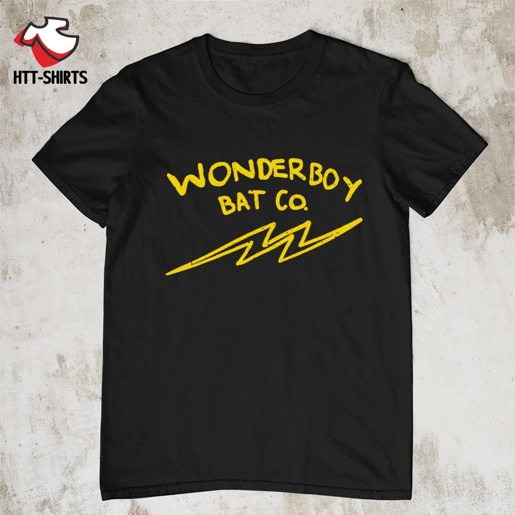 wonderboy shirts