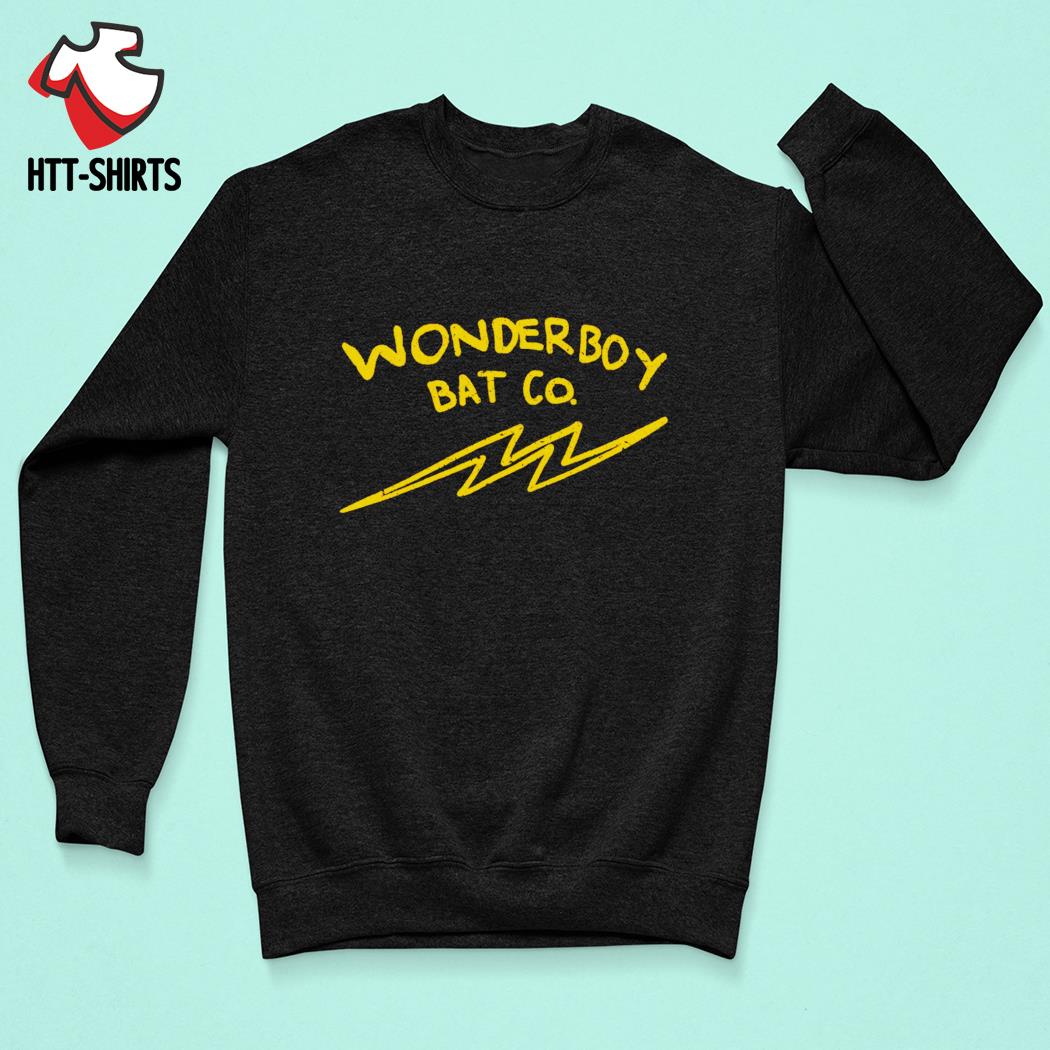 wonderboy shirts