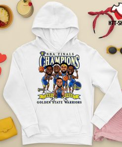 NBA Finals Champions 2021-2022 Golden State Warriors Team Caricature Shirt,  hoodie, sweater, long sleeve and tank top