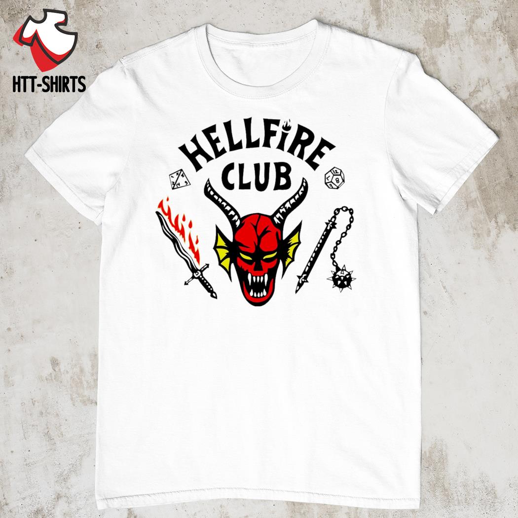 Hellfire Club shirt, hoodie, sweater, long sleeve and tank top