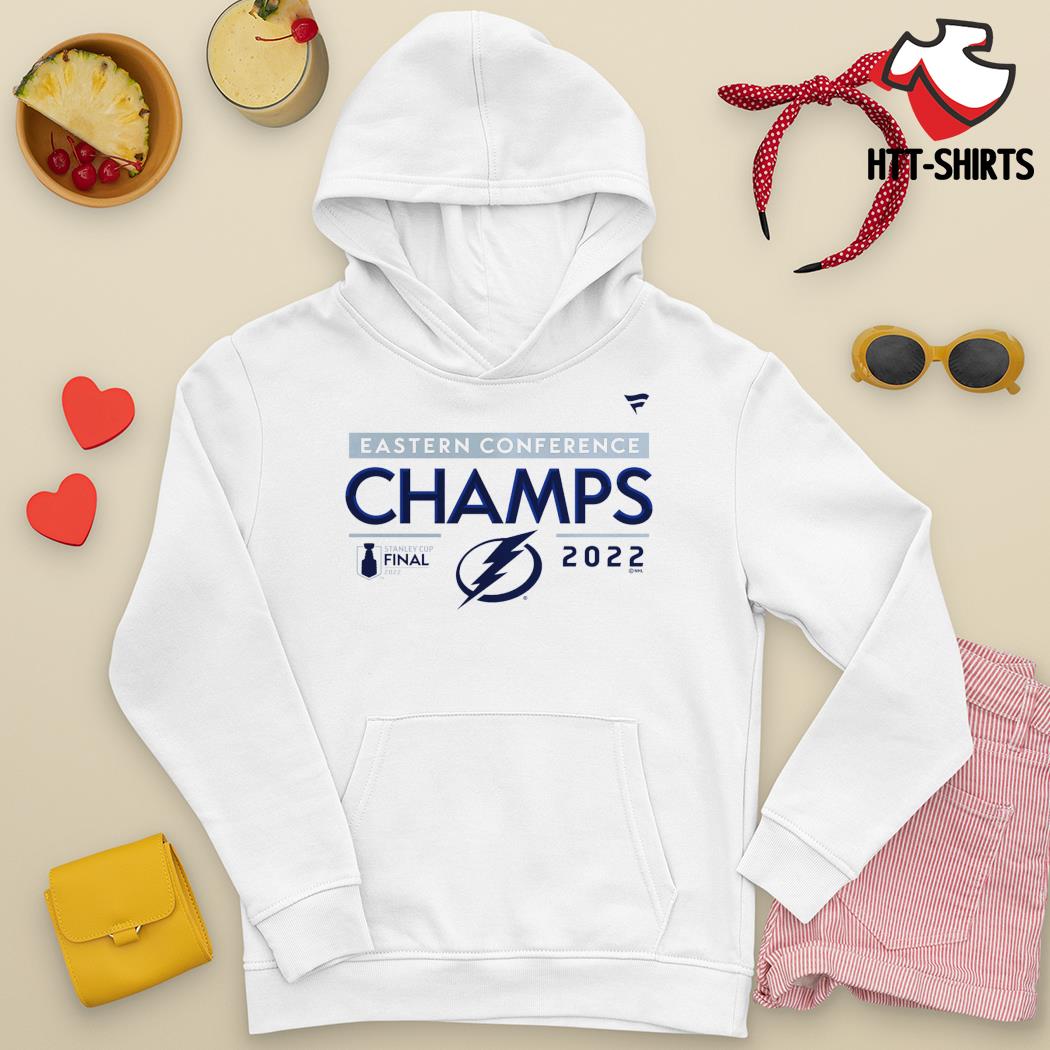 Tampa Bay Lightning Eastern Conference Champions 2022 T-shirt, hoodie,  sweater, long sleeve and tank top