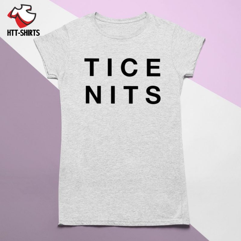 tice nits shirt