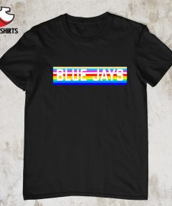 blue jays pride shirt