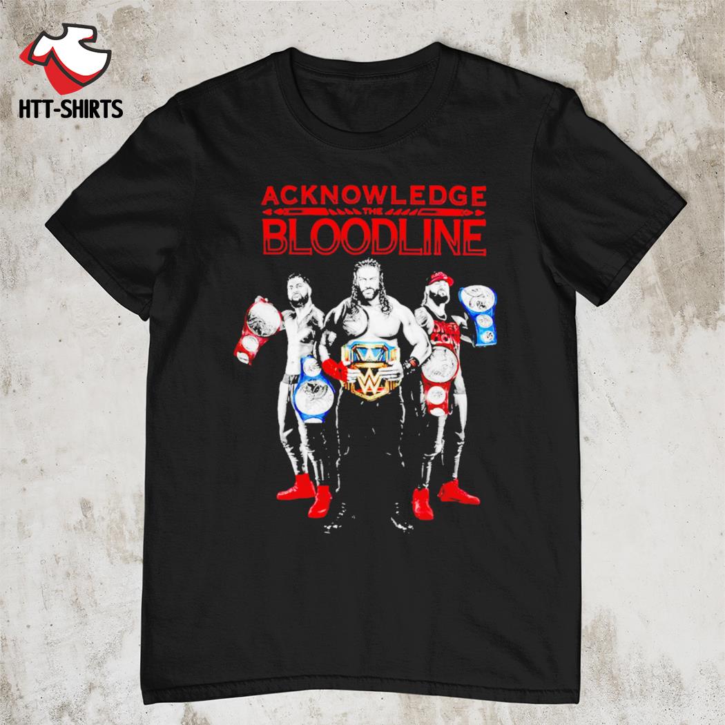 the bloodline shirt