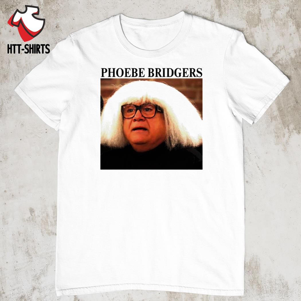 danny devito phoebe bridgers shirt