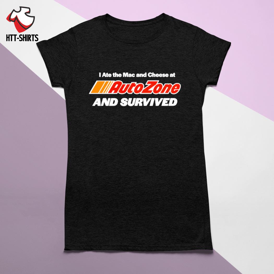 autozone shirts