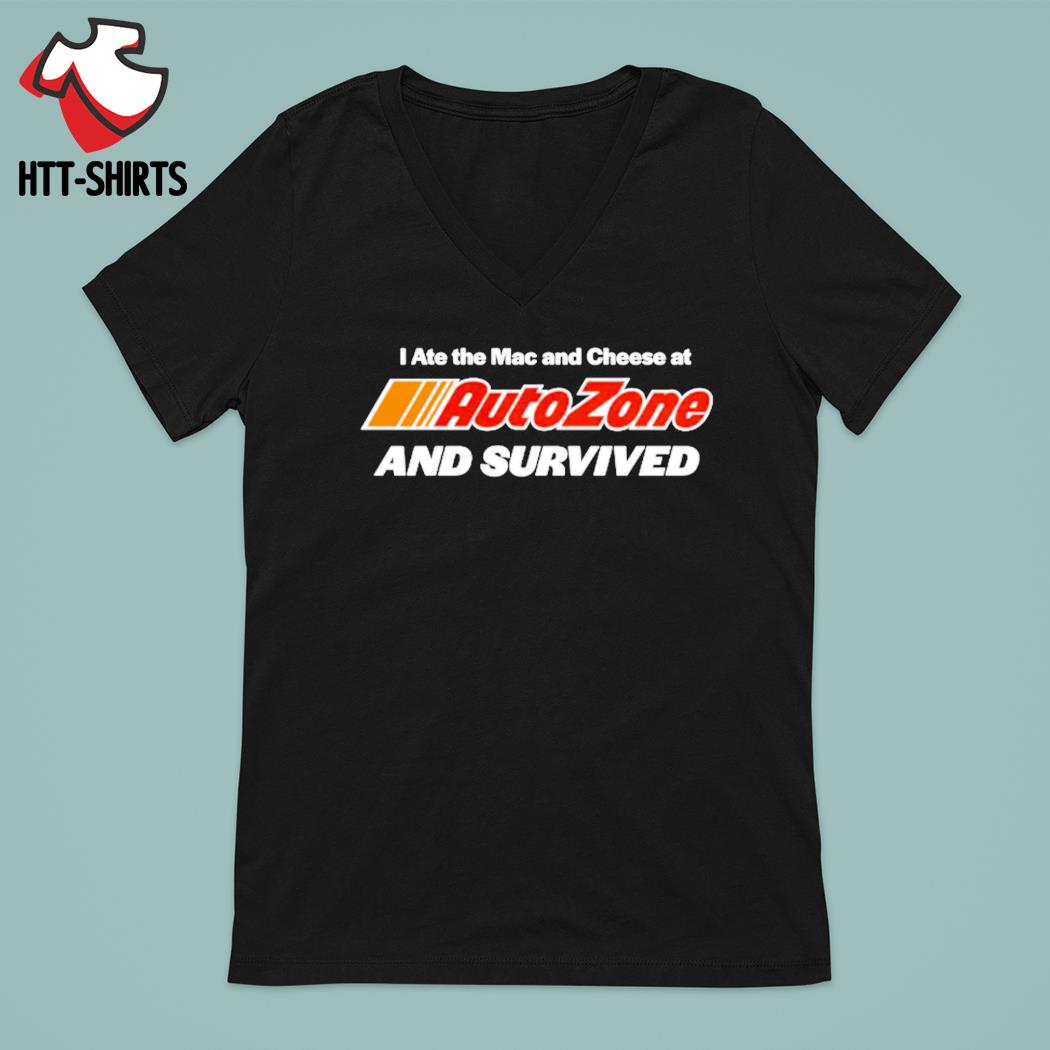 autozone shirts