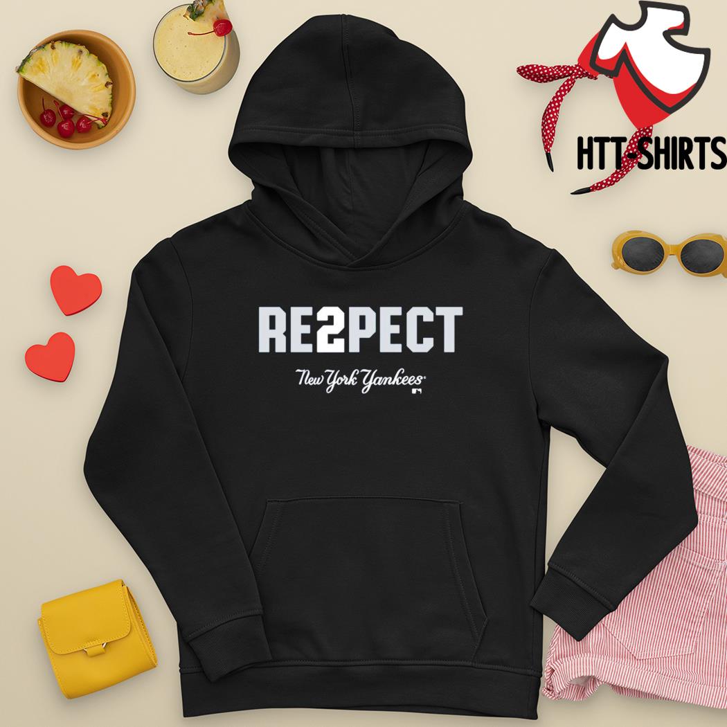 Derek Jeter New York Yankees Respect Shirt, hoodie, sweater, long sleeve  and tank top
