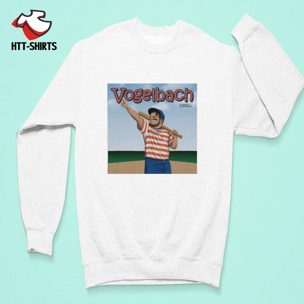 Vogelbach T-Shirts for Sale