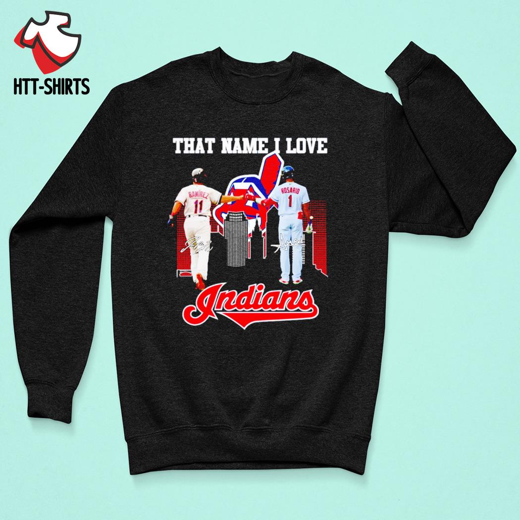 Official 1996 Vintage Cleveland Indians Shirt, hoodie, sweater, long sleeve  and tank top