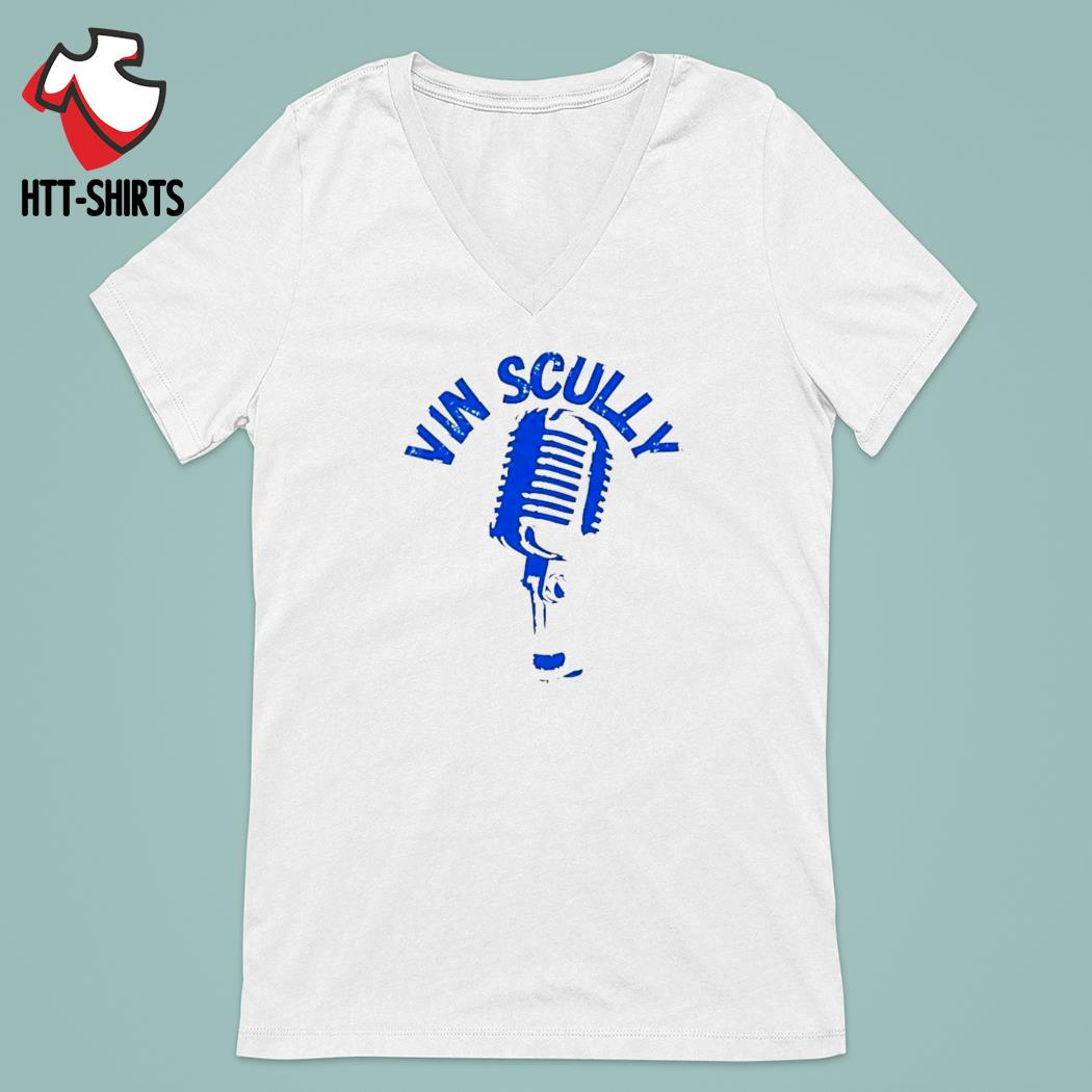 vince scully t shirts