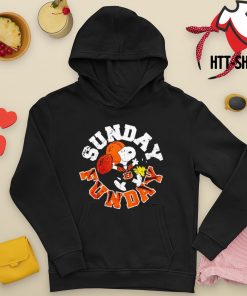 2023 official CincinnatI bengals sunday funday shirt, hoodie, sweater, long  sleeve and tank top