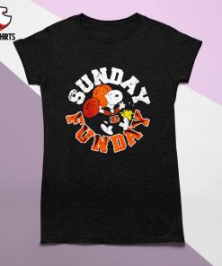 Sunday Funday T-Shirt Sunday Funday Cincinnati Bengals Shirt