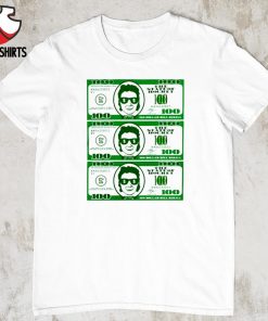 100 Dollars Bill Kirill shirt