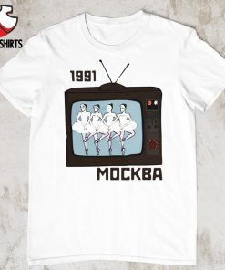 1991 Mockba shirt