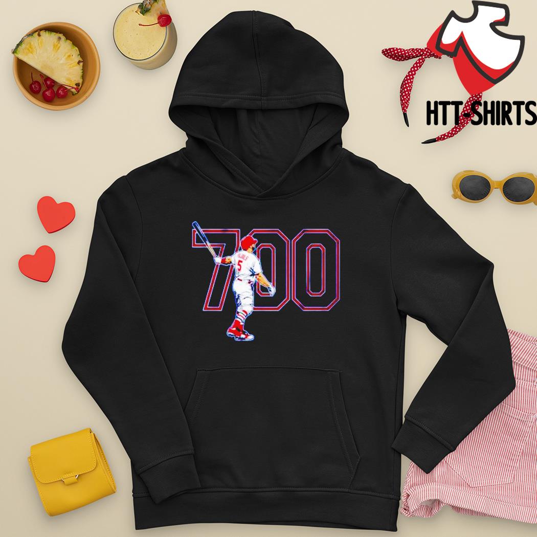 Premium St. Louis Cardinals Albert Pujols 700 Vol. 2 shirt, sweater and  hoodie