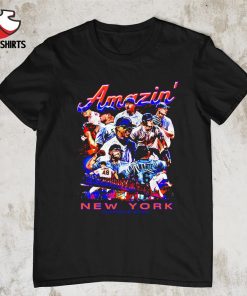 Amazin' New York Mets playoffs 2022 shirt