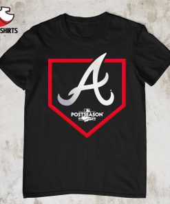 Atlanta Braves 2022 Postseason Around the Horn shirt
