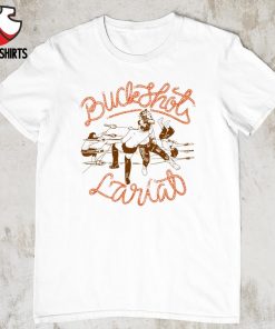 Buckshot Lariat shirt