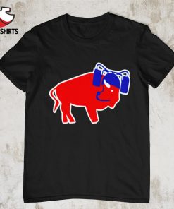 Buffalo Bills Podcast Logo shirt