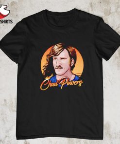 Chad Powers Omaha Productions shirt