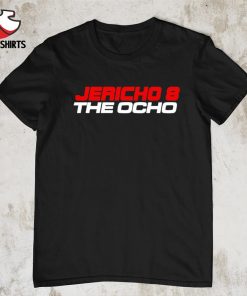 Chris Jericho the ocho shirt
