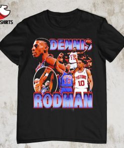 Dennis Rodman Detroit Dreams shirt