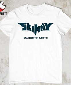 Devonta Smith skinny Philadelphia Eagles shirt