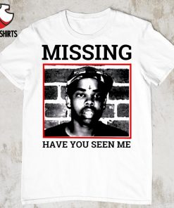 Earl missing have you seen me ofwgkta shirt