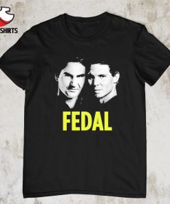 Fedal Laver Cup shirt