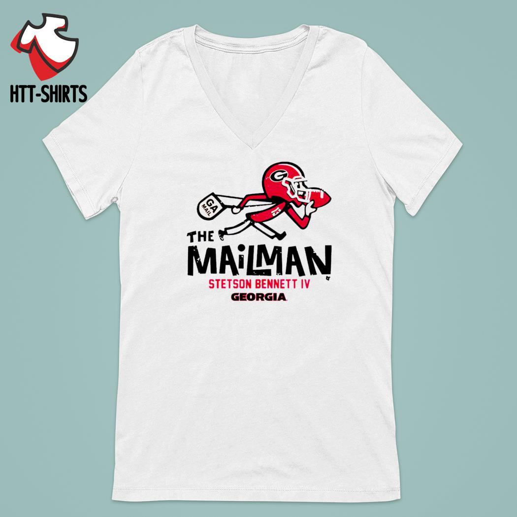 Georgia Football Stetson Bennett IV Mailman shirt, hoodie, sweater