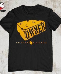Green Bay Wi Cheesehead Owner shirt