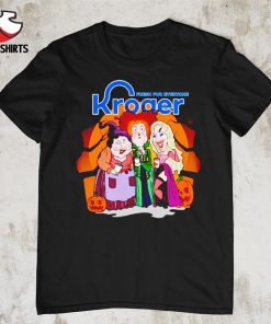 Hocus Pocus Kroger Halloween shirt
