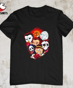 Horror Movie Mashup Horror Babies shirt