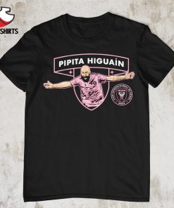 Inter Miami Gonzalo Higuain pipita shirt