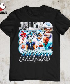 Jalen Hurts Philadelphia Eagles dreams shirt