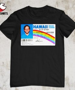 Jason McCourty Mcdaniel Hawaii Driver shirt