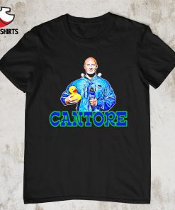 Jim Cantore shirt