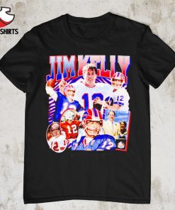 Jim Kelly Buffalo Bills dreams shirt