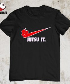 Jutsu it parody shirt
