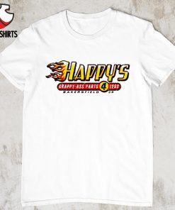 Kevin Harvick happy's crappy ass parts 4 less shirt