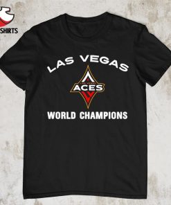 Las Vegas Aces World Champions shirt
