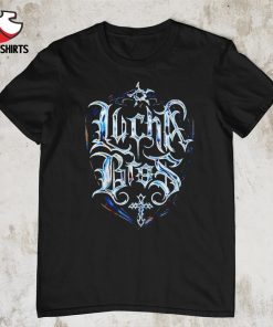 Lucha Bros Alloy shirt